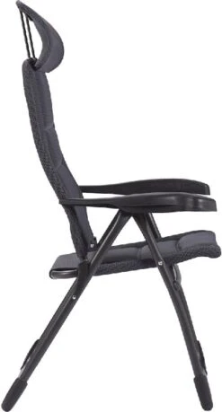 Crespo Air-Deluxe Compact AP-215 Standenstoel - Grijs 11 Crespo Air-Deluxe Compact AP-215 Standenstoel - Grijs -KampGear Winkel 900 714 1148022 03