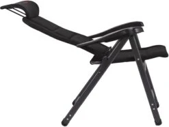 Crespo Air-Deluxe Compact AP-235 Standenstoel - Zwart -KampGear Winkel 900 714 1149053 04