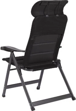 Crespo Air-Deluxe Compact AP-235 Standenstoel - Zwart -KampGear Winkel 900 714 1149053 05