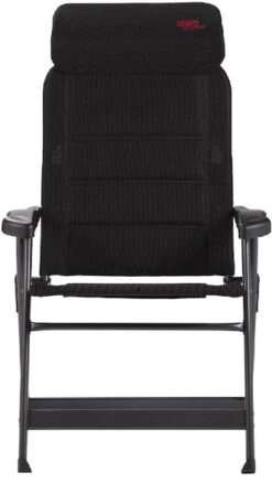 Crespo Air-Deluxe Compact AP-235 Standenstoel - Zwart -KampGear Winkel 900 714 1149053 07