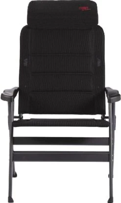 Crespo Air-Deluxe Compact AP-238 XL Standenstoel - Zwart -KampGear Winkel 900 714 1149133 07