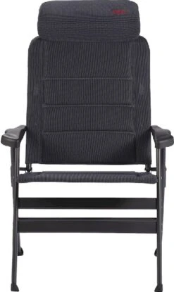 Crespo Air-Deluxe Compact AP-238 XL Standenstoel - Grijs -KampGear Winkel 900 714 1149135 07