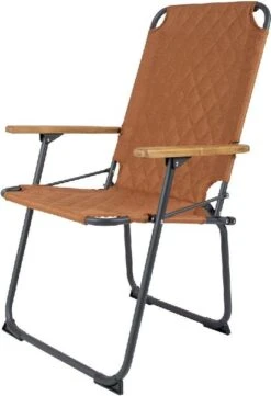Bo-Camp Industrial Jefferson Klapstoel - Clay -KampGear Winkel 900 774 1211885 02