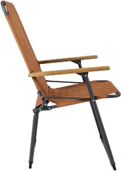 Bo-Camp Industrial Jefferson Klapstoel - Clay -KampGear Winkel 900 777 1211885 07