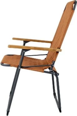 Bo-Camp Industrial Jefferson Klapstoel - Clay -KampGear Winkel 900 783 1211885 06