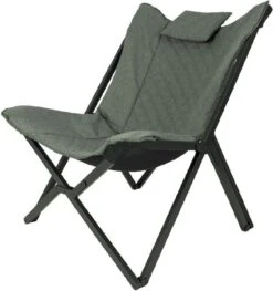 Bo-Camp Industrial Molfat Relaxstoel - Groen/Grijs 17 Bo-Camp Industrial Molfat Relaxstoel - Groen/Grijs -KampGear Winkel 900 865 1200353 02