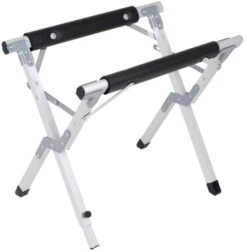 Bo-Camp Koelboxstandaard Aluminium -KampGear Winkel 900 880 1467299