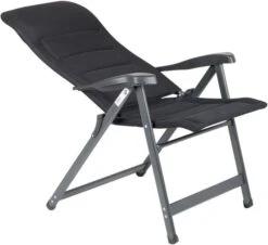 Crespo Air-Deluxe AP-237 Standenstoel - Zwart -KampGear Winkel 900 886 1149076 06 1