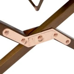 Bo-Camp Urban Outdoor Bloomsbury Vlinderstoel - Grijs - M -KampGear Winkel 900 900 1200369 13