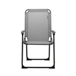 Travellife San Marino Compact Klapstoel - Grijs -KampGear Winkel 900 900 2127980h