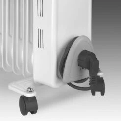 Eurom RAD 1500 Radiatorkachel Met Olie -KampGear Winkel 900 900 8713415363630 rad 1500 snoer