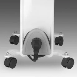 Eurom RAD 1500 Radiatorkachel Met Olie -KampGear Winkel 900 900 8713415363630 rad 1500 wielen