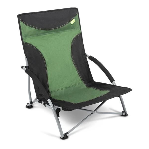 Kampa Sandy Low Chair Fern Vouwstoel - Groen 3 Kampa Sandy Low Chair Fern Vouwstoel - Groen
