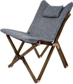 Bo-Camp Urban Outdoor Bloomsbury Relaxstoel - Grijs - S 17 Bo-Camp Urban Outdoor Bloomsbury Relaxstoel - Grijs - S -KampGear Winkel 900 900 bo camp bloomsbury s grijs 10