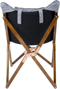 Bo-Camp Urban Outdoor Bloomsbury Relaxstoel - Grijs - S 20 Bo-Camp Urban Outdoor Bloomsbury Relaxstoel - Grijs - S -KampGear Winkel 900 900 bo camp bloomsbury s grijs 16