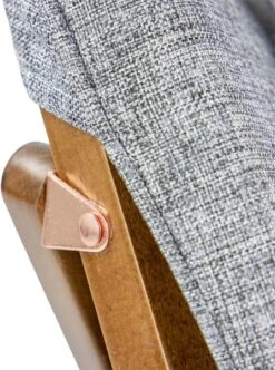 Bo-Camp Urban Outdoor Bloomsbury Relaxstoel - Grijs - S 25 Bo-Camp Urban Outdoor Bloomsbury Relaxstoel - Grijs - S -KampGear Winkel 900 900 bo camp bloomsbury s grijs 4