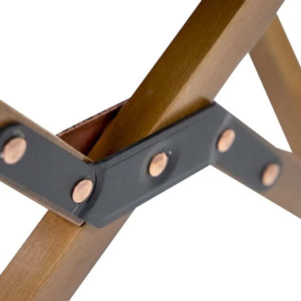 Bo-Camp Urban Outdoor Bloomsbury Relaxstoel - Grijs - S 14 Bo-Camp Urban Outdoor Bloomsbury Relaxstoel - Grijs - S - Afbeelding 12