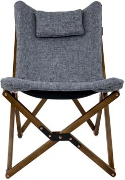 Bo-Camp Urban Outdoor Bloomsbury Relaxstoel - Grijs - S 16 Bo-Camp Urban Outdoor Bloomsbury Relaxstoel - Grijs - S -KampGear Winkel 900 900 bo camp bloomsbury s grijs 8