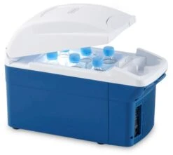 Mobicool MT08 Blauw Autokoelbox - 8 Liter 12 Mobicool MT08 Blauw Autokoelbox - 8 Liter -KampGear Winkel 900 900 mt08 9600024956 p403 3