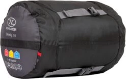 Highlander Serenity 350 Mummy Slaapzak - Charcoal -KampGear Winkel 900 900 sb186 ch sack