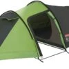 Coleman Laramie Blackout Tunneltent - 2 Persoons -KampGear Winkel 910 1900 coleman laramie blackout tunneltent 2 persoons