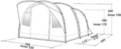 Easy Camp Edendale 600 Tunneltent 6 Persoons - Grijs -KampGear Winkel 914 1900 9d019c6f 67fc 49f9 badf ca91c01ba29a 1280x960