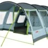 Coleman Meadowood Long Tunneltent - 6 Persoons -KampGear Winkel 970 1900 coleman meadowood long tunneltent 6 persoons