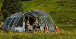 Coleman Meadowood Long Tunneltent - 6 Persoons 16 Coleman Meadowood Long Tunneltent - 6 Persoons -KampGear Winkel 970 1900 coleman meadowood long tunneltent 6 persoons 2