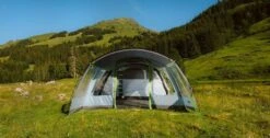 Coleman Meadowood Long Tunneltent - 6 Persoons 18 Coleman Meadowood Long Tunneltent - 6 Persoons -KampGear Winkel 970 1900 coleman meadowood long tunneltent 6 persoons 4
