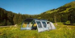 Coleman Meadowood Long Tunneltent - 6 Persoons 19 Coleman Meadowood Long Tunneltent - 6 Persoons -KampGear Winkel 970 1900 coleman meadowood long tunneltent 6 persoons 5
