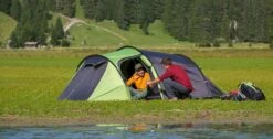 Coleman Laramie Blackout Tunneltent - 2 Persoons -KampGear Winkel 972 1900 coleman laramie blackout tunneltent 2 persoons 4 1