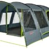 Coleman Vail Long Tunneltent - 6 Persoons -KampGear Winkel 972 1900 coleman vail long tunneltent 6 persoons