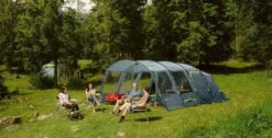 Coleman Vail Long Tunneltent - 6 Persoons -KampGear Winkel 972 1900 coleman vail long tunneltent 6 persoons 1