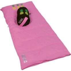 Polydaun Beach House Junior Kinderslaapzak - Ananas -KampGear Winkel beach house pine apple 4