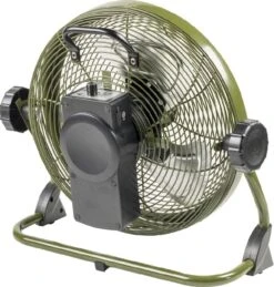 Bestron Snoerloze Vloerventilator - Oplaadbare Accu -KampGear Winkel bestron vloerventilator 4