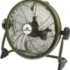 Bestron Snoerloze Vloerventilator - Oplaadbare Accu -KampGear Winkel bestron vloerventilator 9