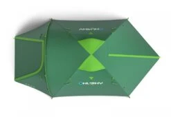 Husky Bizon Koepeltent - 4+ Persoons -KampGear Winkel bizon 4