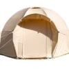 Bo-Camp Industrial Yurt Familietent - 4 Persoons -KampGear Winkel bo camp yurt 5