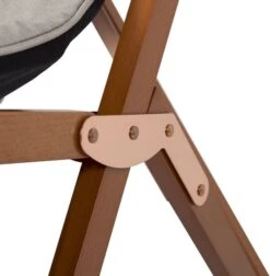 Bo-Camp Urban Outdoor Bloomsbury Vlinderstoel - Beige - M 17 Bo-Camp Urban Outdoor Bloomsbury Vlinderstoel - Beige - M -KampGear Winkel bo camp bloomsburry relaxstoel m beige 5 1