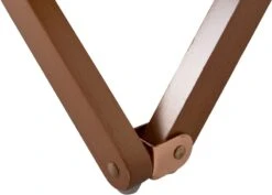 Bo-Camp Urban Outdoor Bloomsbury Vlinderstoel - Beige - M 18 Bo-Camp Urban Outdoor Bloomsbury Vlinderstoel - Beige - M -KampGear Winkel bo camp bloomsburry relaxstoel m beige 6 1