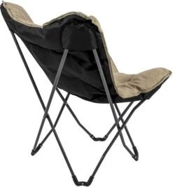 Bo-Camp Urban Outdoor Grainger Vlinderstoel - Beige 16 Bo-Camp Urban Outdoor Grainger Vlinderstoel - Beige -KampGear Winkel bo camp grainger vlinderstoel beige 10