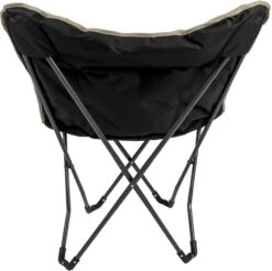 Bo-Camp Urban Outdoor Grainger Vlinderstoel - Beige 17 Bo-Camp Urban Outdoor Grainger Vlinderstoel - Beige -KampGear Winkel bo camp grainger vlinderstoel beige 12
