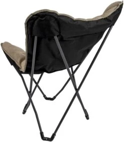 Bo-Camp Urban Outdoor Grainger Vlinderstoel - Beige 18 Bo-Camp Urban Outdoor Grainger Vlinderstoel - Beige -KampGear Winkel bo camp grainger vlinderstoel beige 15