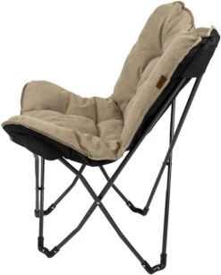 Bo-Camp Urban Outdoor Grainger Vlinderstoel - Beige 19 Bo-Camp Urban Outdoor Grainger Vlinderstoel - Beige -KampGear Winkel bo camp grainger vlinderstoel beige 16