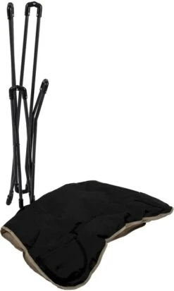 Bo-Camp Urban Outdoor Grainger Vlinderstoel - Beige 23 Bo-Camp Urban Outdoor Grainger Vlinderstoel - Beige -KampGear Winkel bo camp grainger vlinderstoel beige 18