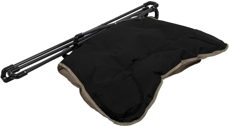 Bo-Camp Urban Outdoor Grainger Vlinderstoel - Beige 13 Bo-Camp Urban Outdoor Grainger Vlinderstoel - Beige - Afbeelding 11