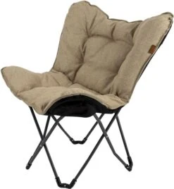 Bo-Camp Urban Outdoor Grainger Vlinderstoel - Beige 20 Bo-Camp Urban Outdoor Grainger Vlinderstoel - Beige -KampGear Winkel bo camp grainger vlinderstoel beige 6
