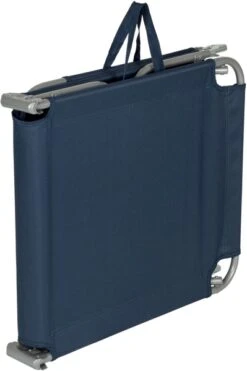 Bo-Camp Vouwbed - Blauw -KampGear Winkel bo camp vouwbed blauw 3