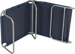 Bo-Camp Vouwbed - Blauw -KampGear Winkel bo camp vouwbed blauw 4