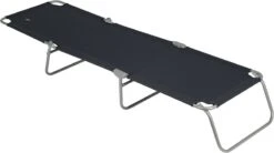 Bo-Camp Vouwbed - Grijs -KampGear Winkel bo camp vouwbed grijs 1